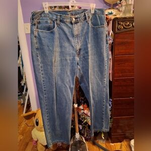 Signature by Levi Strauss Blue Men's Jeans